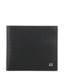 Armani Exchange Elba Plånbok nero