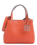 Armani Exchange Liz S Handbag mandarin