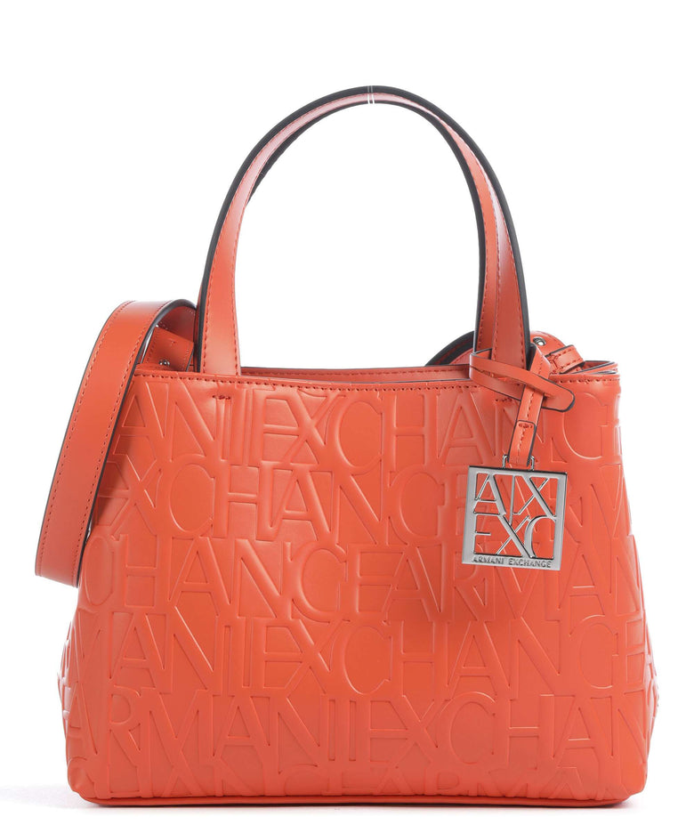 Armani Exchange Liz S Handbag mandarin