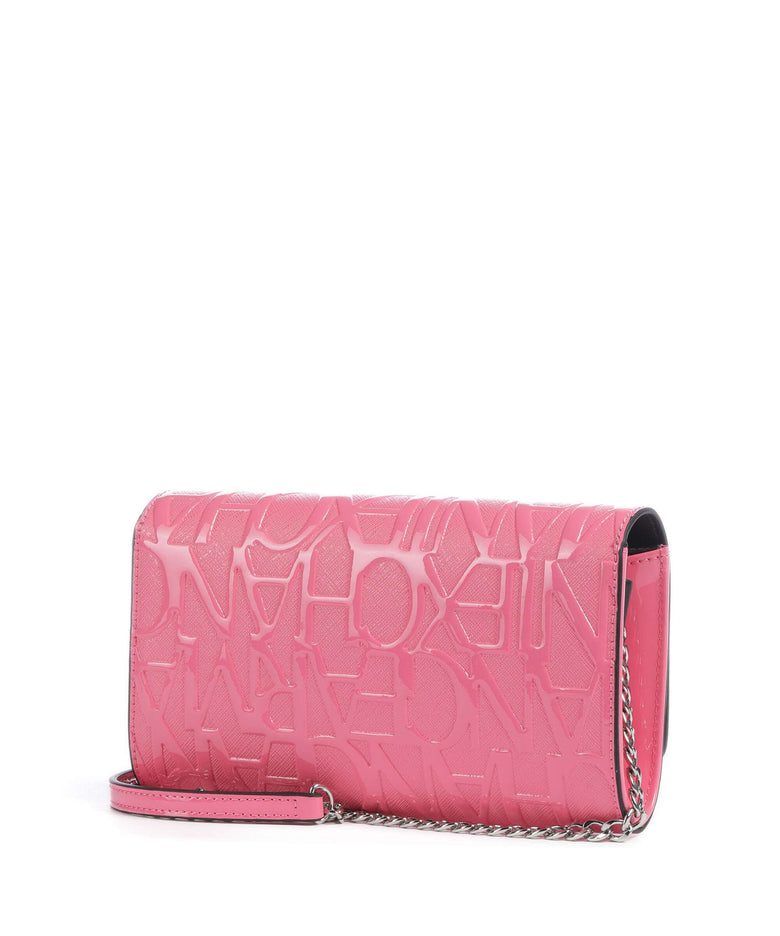 Armani Exchange Liz Crossbody bag watermelon
