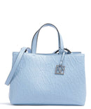 Armani Exchange Liz M Handbag blue river