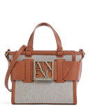 Armani Exchange Handväskor light brown