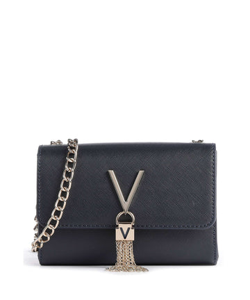 Valentino Bags Divina Sa Crossover väska navy