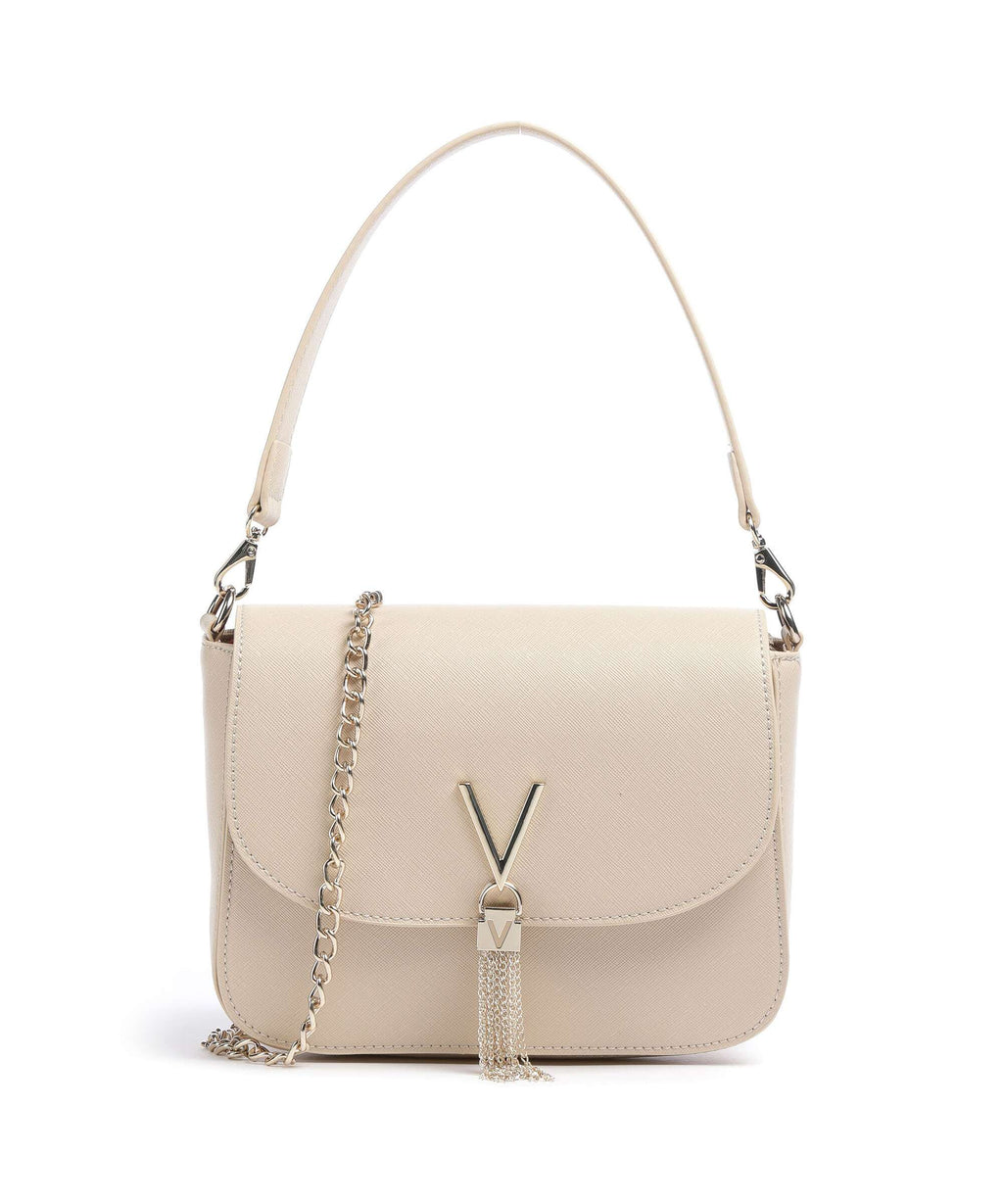 Valentino Bags Divina Sa Shoulder bag ecru