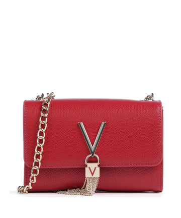 Valentino Bags Divina Crossover väska rosso/scuro