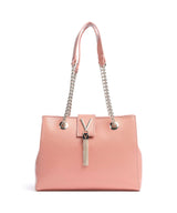 Valentino Bags Divina Shoppingväska rosa/antico