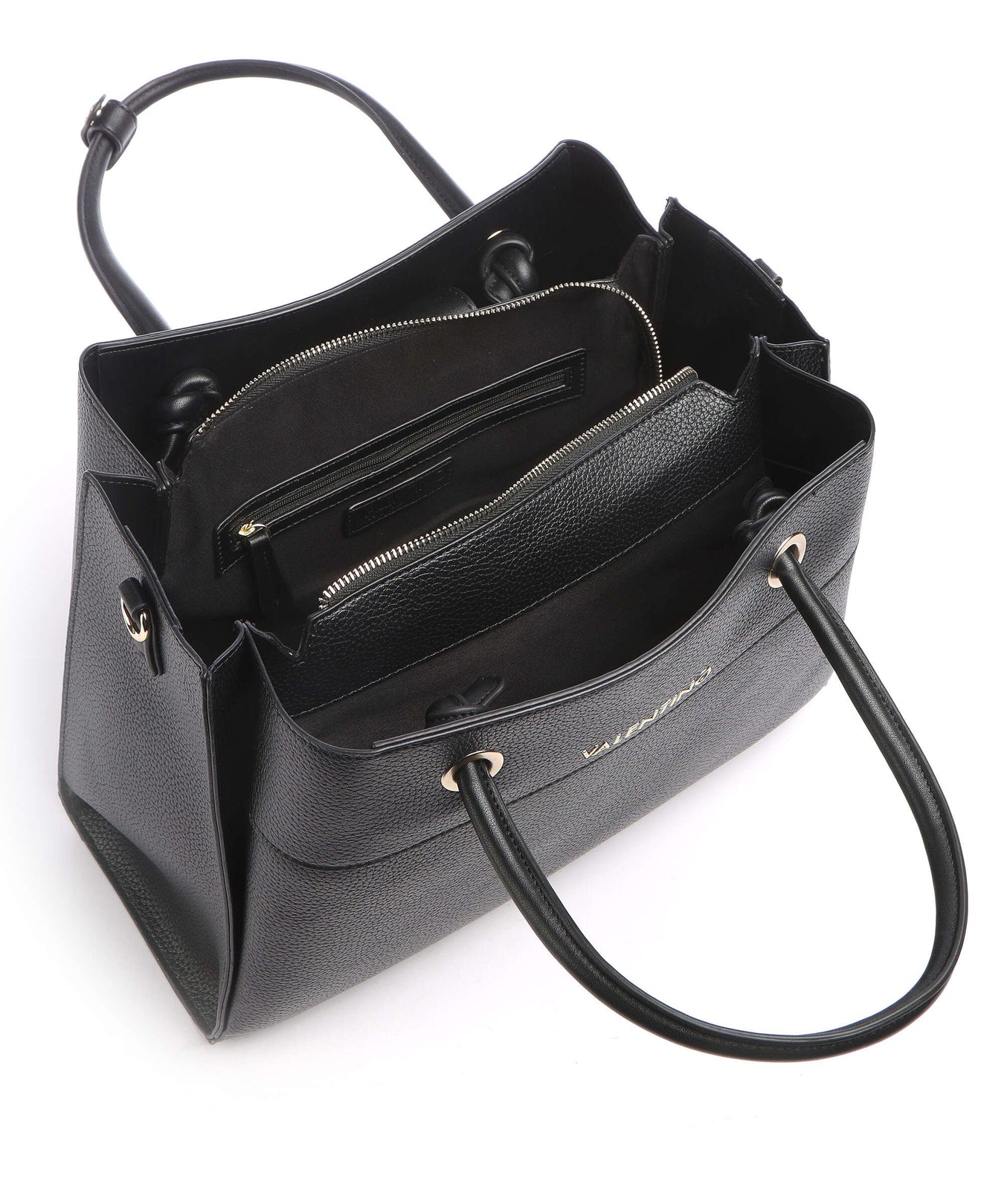 Valentino Bags Alexia Handbag nero