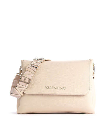 Valentino Bags Alexia Crossover väska ecru