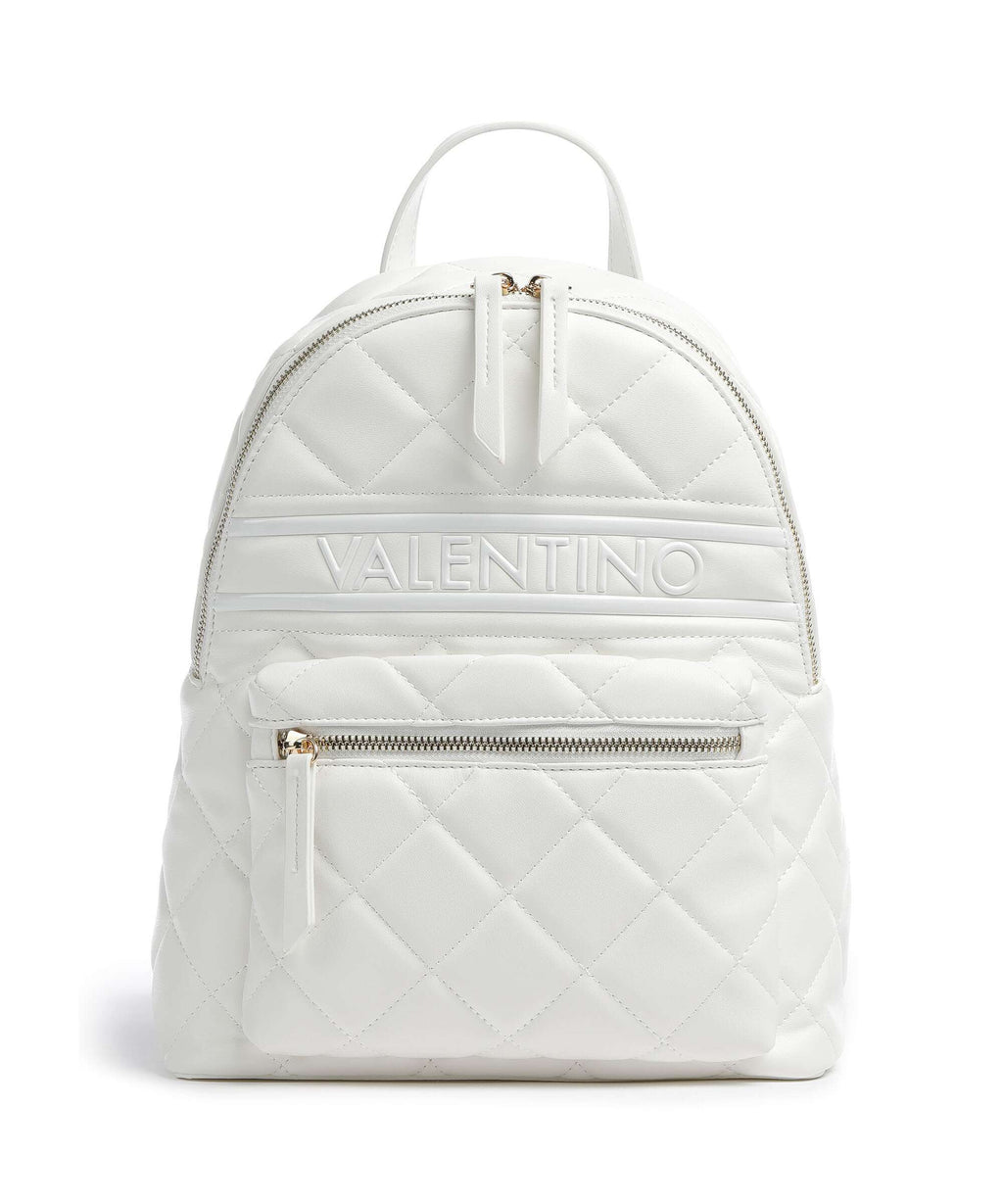 Valentino Bags Ada Backpack bianco