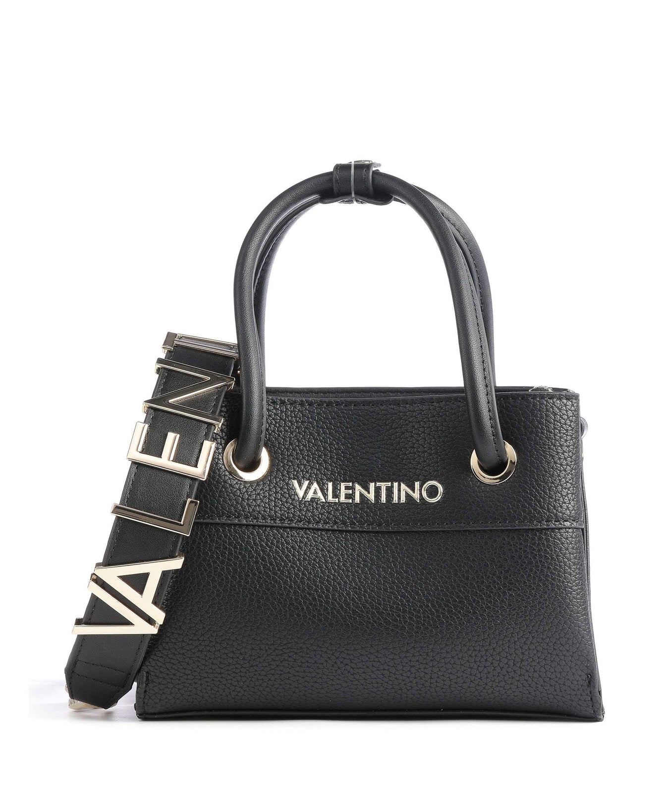 Valentino Bags Alexia Handbag nero
