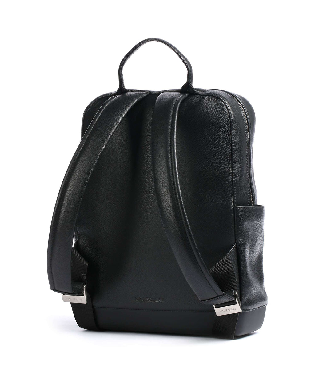 Moleskine Classic Leather Collection Backpack schwarz