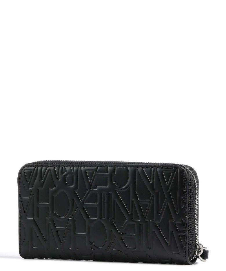 Armani Exchange Wallet black