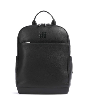 Moleskine Classic Leather Collection Ryggsäck schwarz