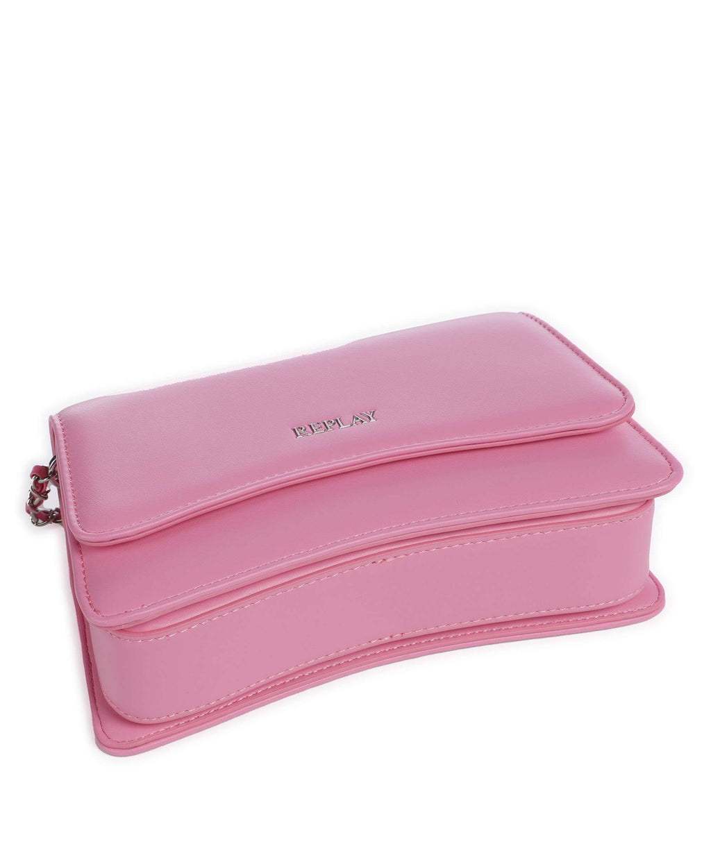 Replay Crossbody bag pink