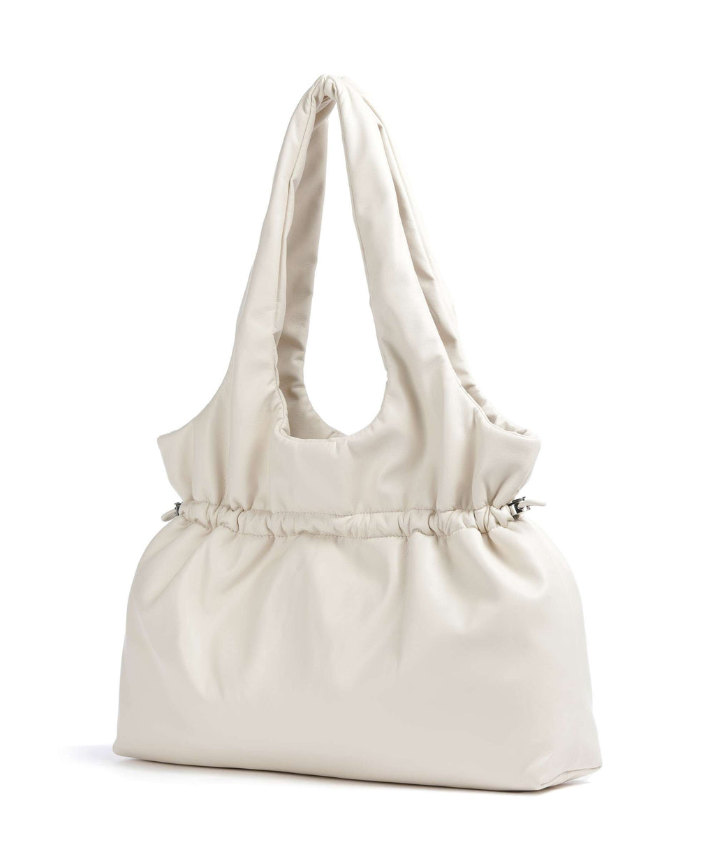 Replay Bucket bag dirty white