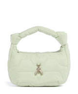 Patrizia Pepe Padded Handväskor soft green