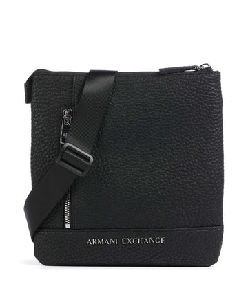 Armani Exchange Crossover väska black