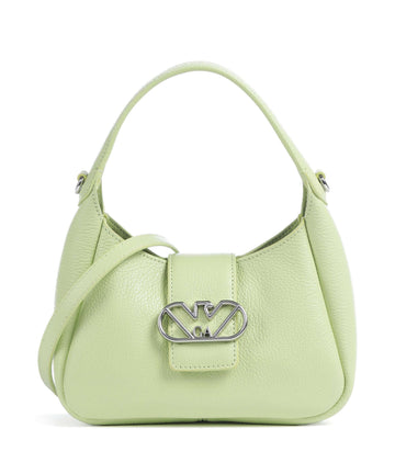 Emporio Armani Mary-O Axelremsväska pistacchio