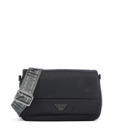 Emporio Armani Utility Crossover väska nero