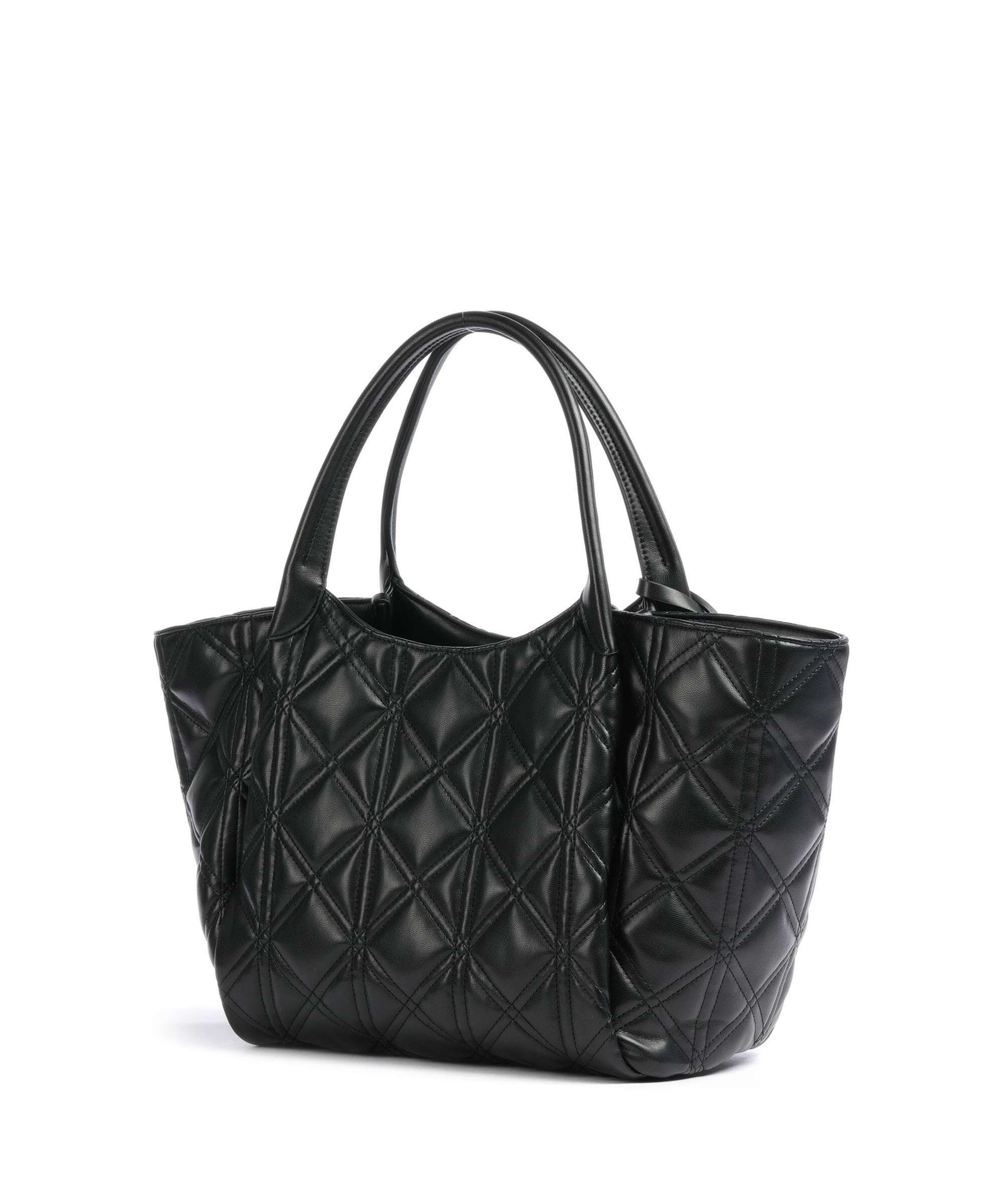 Emporio Armani Durini 24 Tote bag nero