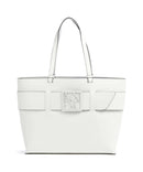 Armani Exchange Susie M Shoppingväska optical white