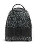 Armani Exchange Susie Ryggsäck beige/navy stripes