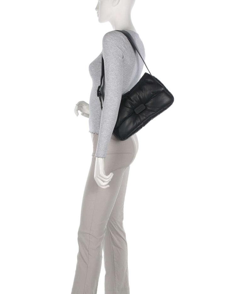 Emporio Armani Cassandra Shoulder bag nero