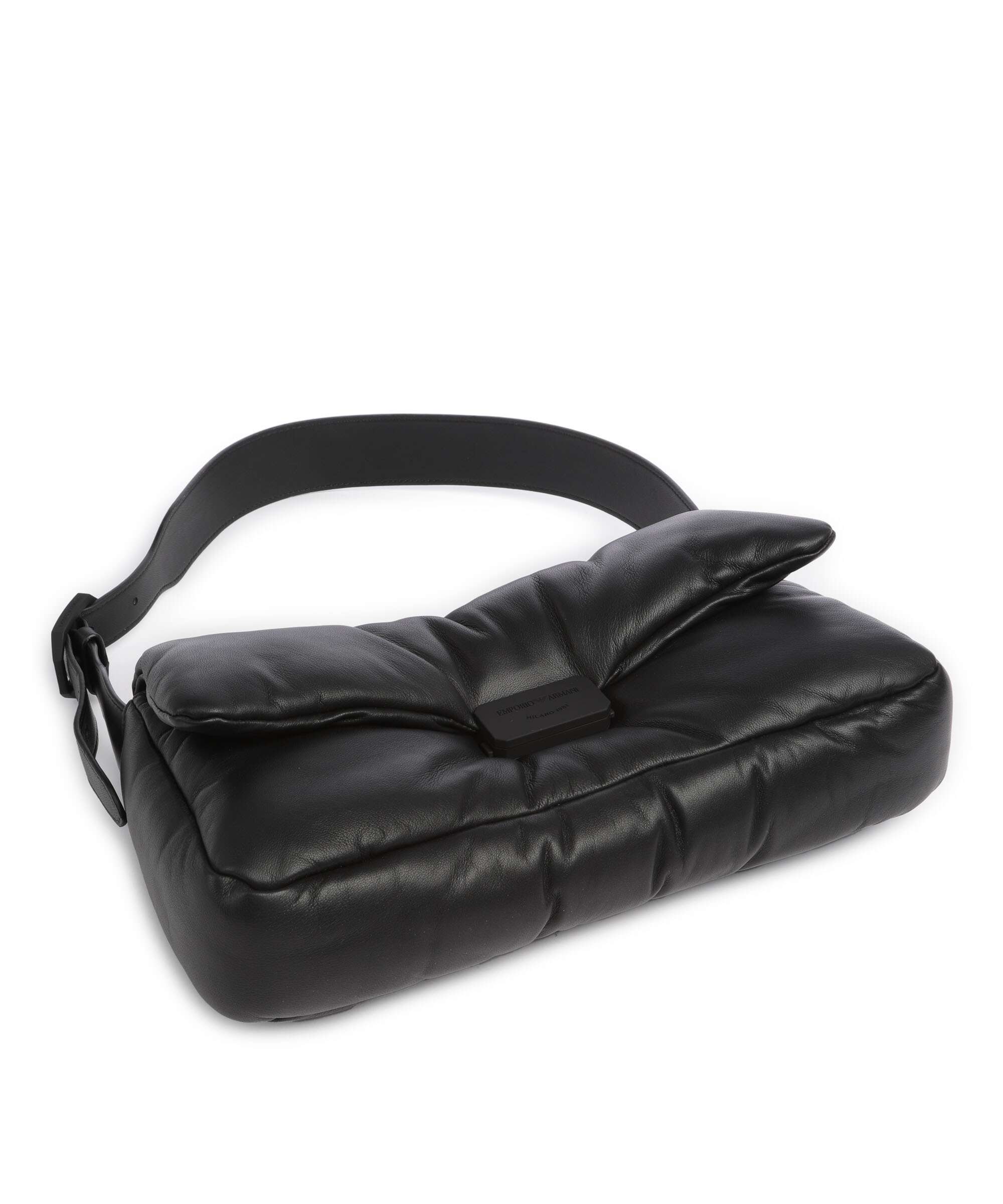 Emporio Armani Cassandra Shoulder bag nero