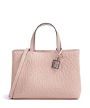 Armani Exchange Liz M Handbag milk punch