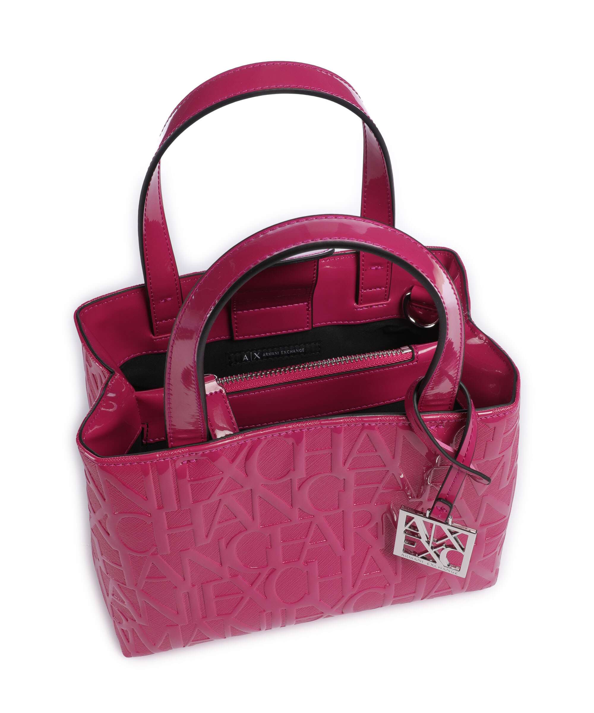 Armani Exchange Liz S Handbag sparkling