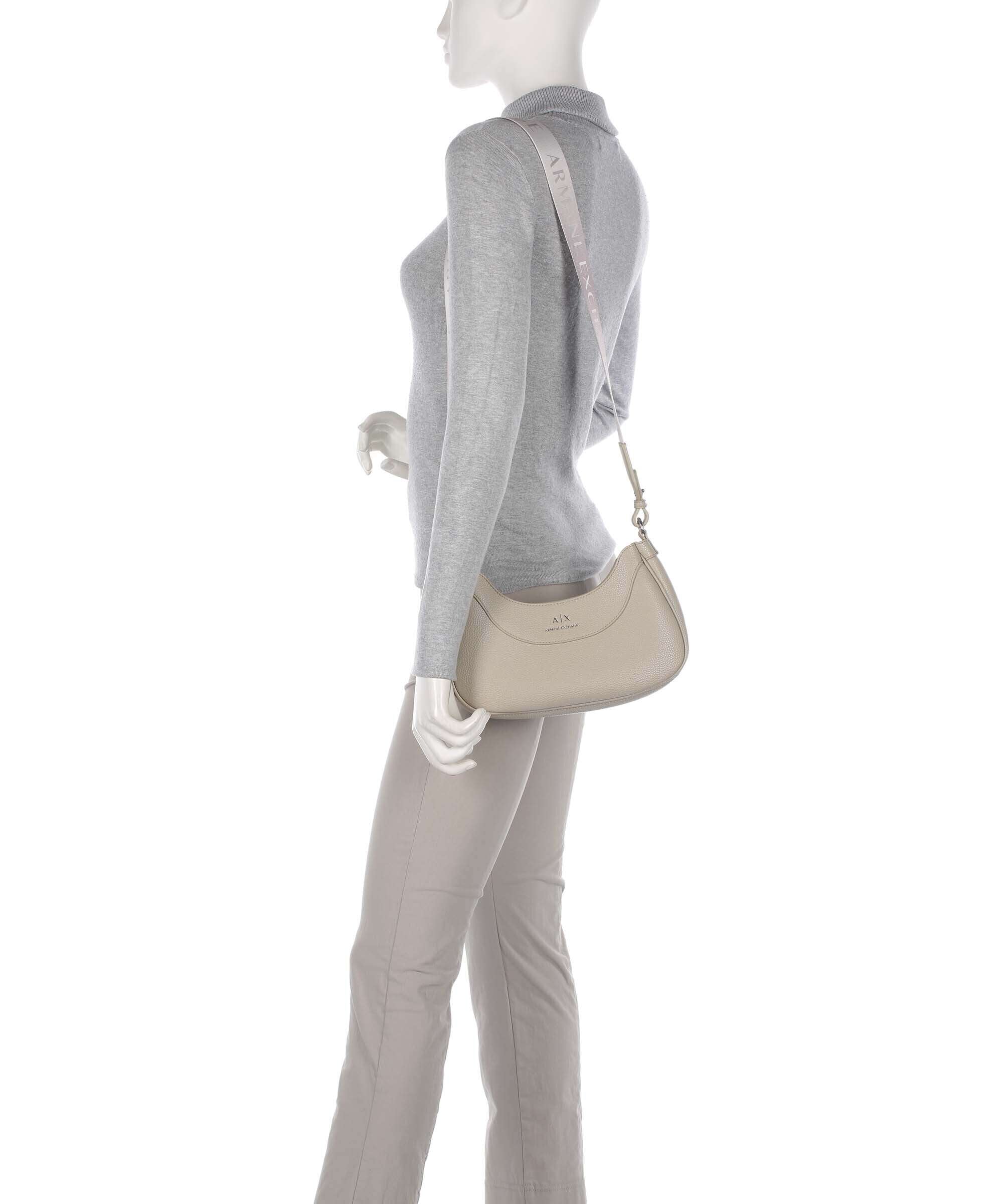 Armani Exchange Wave S Crossbody bag pisco