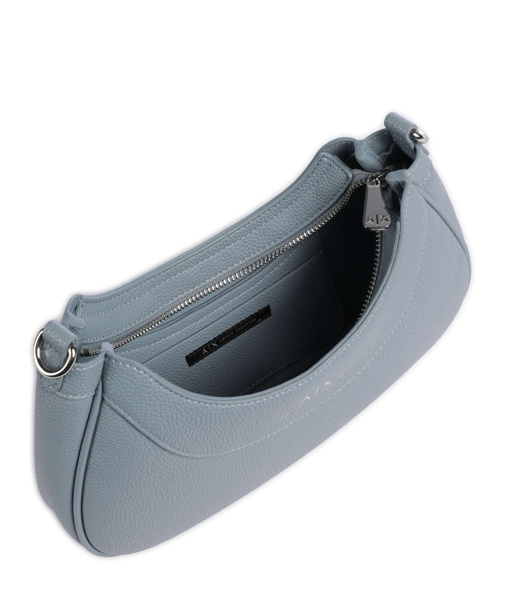 Armani Exchange Wave S Crossbody bag dry gin