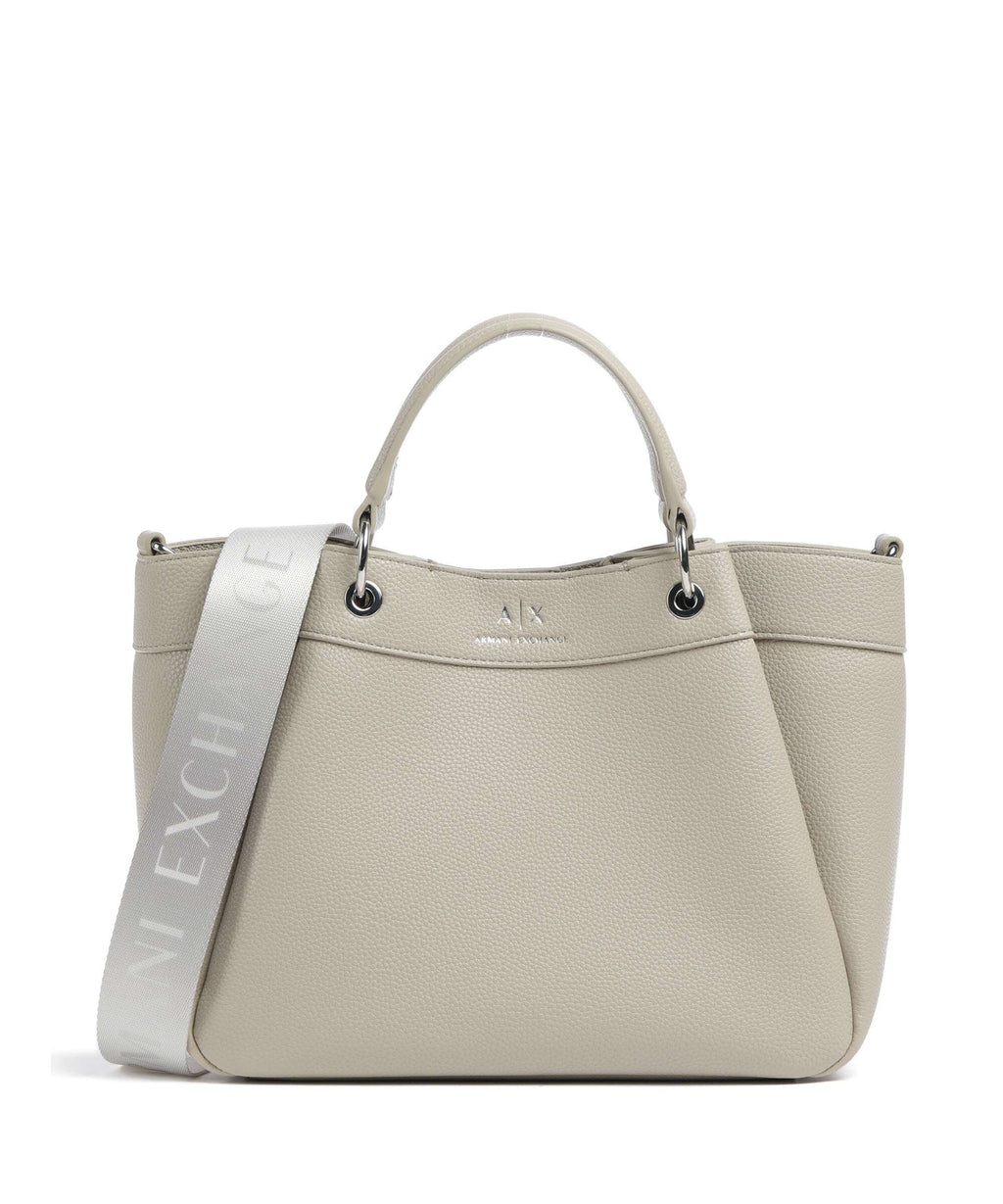 Armani Exchange Wave M Handbag pisco