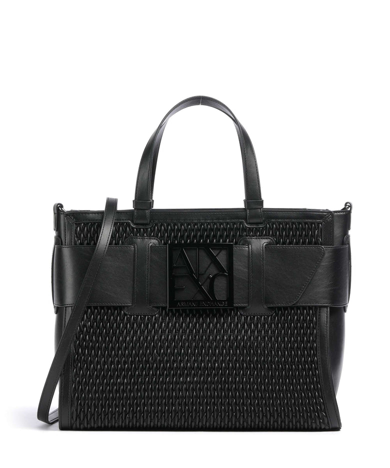Armani Exchange Susie Handbag black