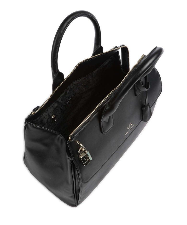 Armani Exchange Jane Handbag black