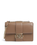 Armani Exchange Jodie M Axelremsväska dark pisco