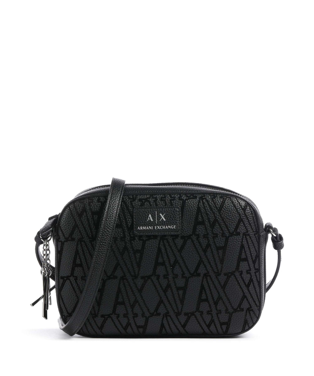 Armani Exchange Sylvie Crossbody bag black