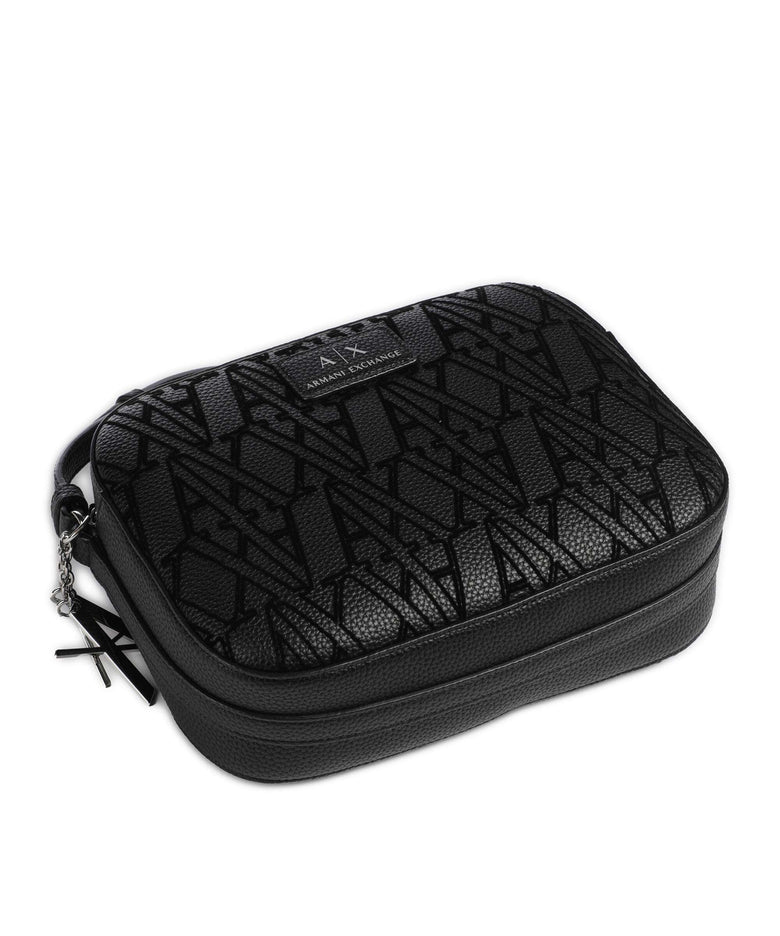 Armani Exchange Sylvie Crossbody bag black