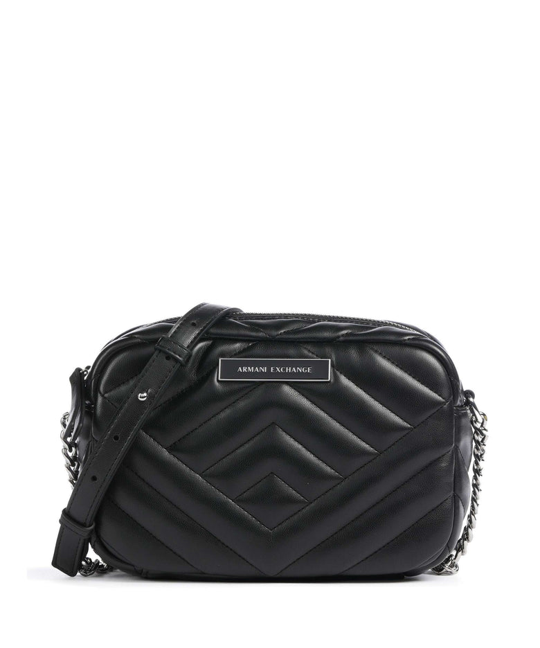 Armani Exchange Victoria Crossbody bag black