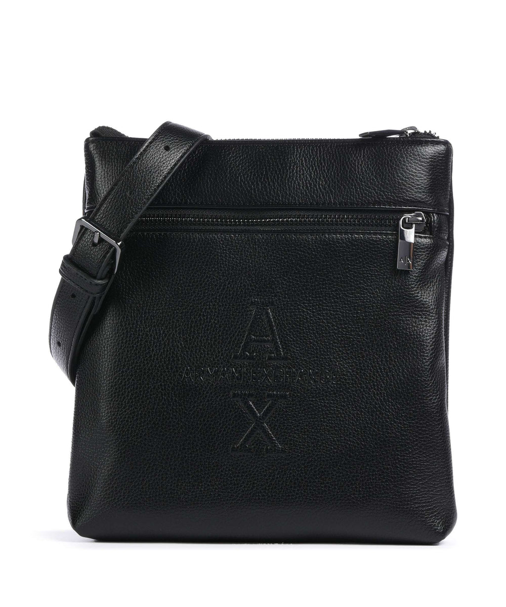 Armani Exchange Crossbody bag black