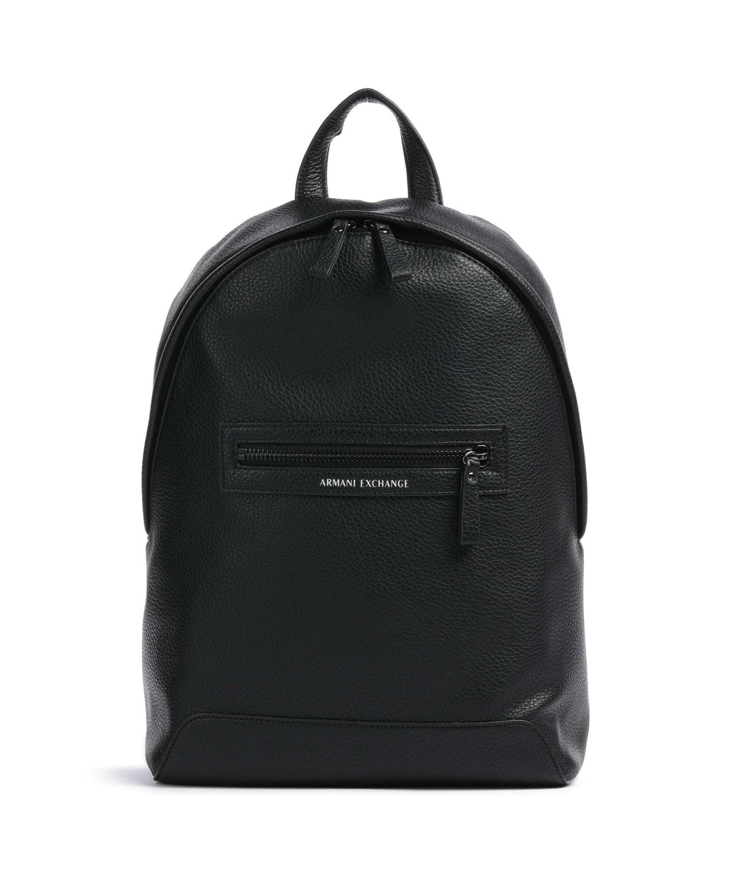 Armani Exchange Backpack black