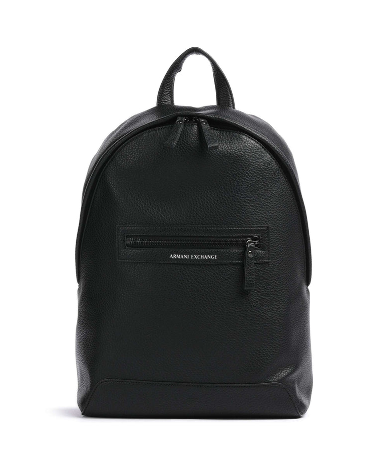 Armani Exchange Backpack black