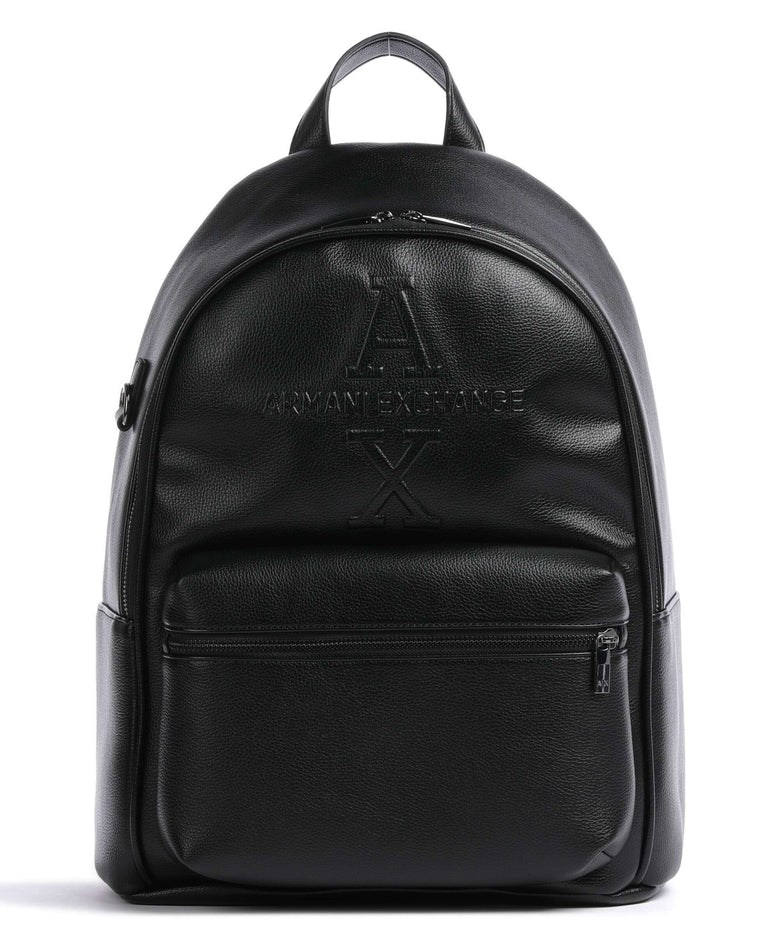 Armani Exchange Backpack black