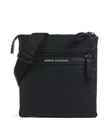 Armani Exchange Crossover väska black