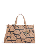 Armani Exchange Gynger M Handväskor milk punch/liquor