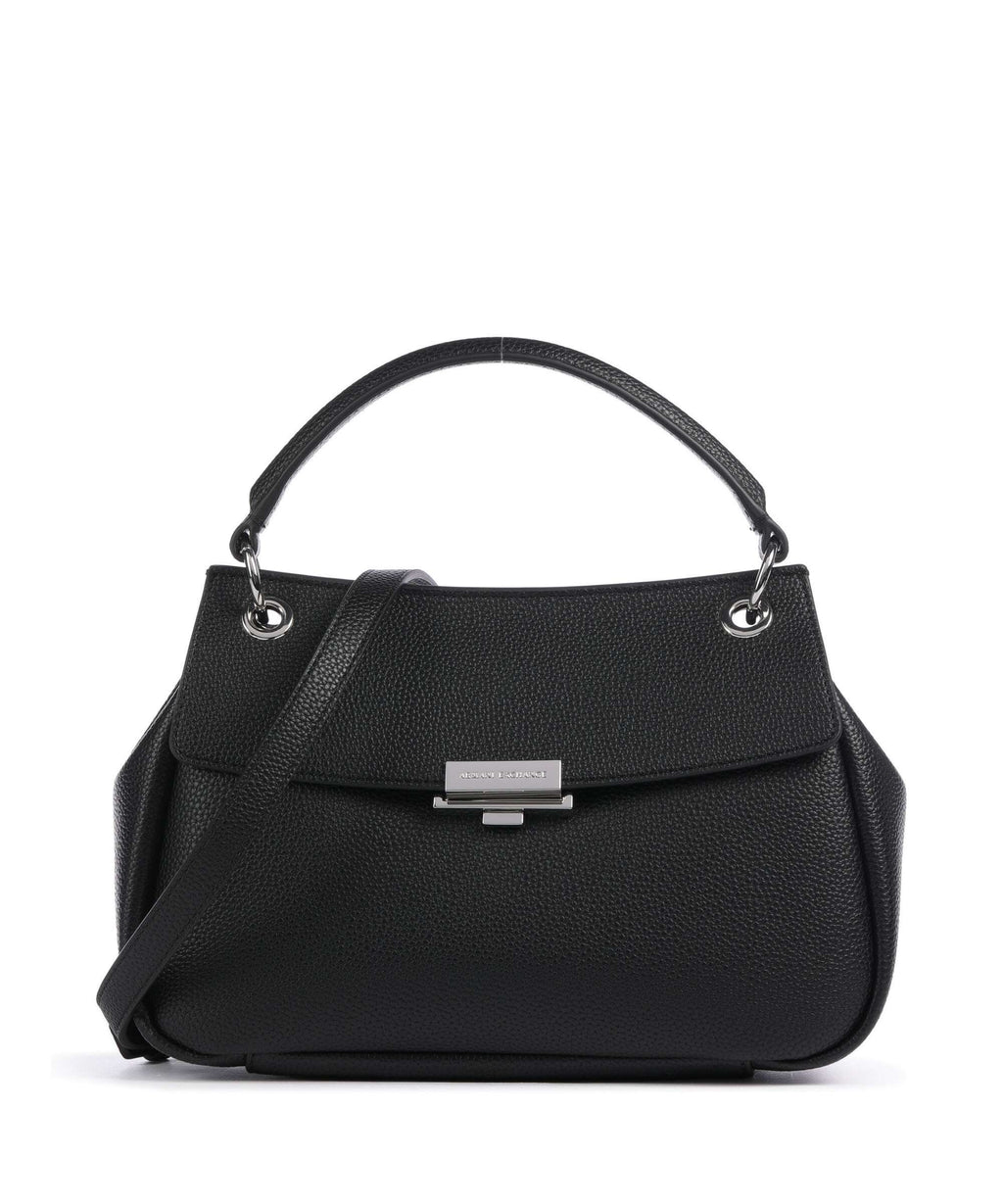 Armani Exchange Wave M Handbag black