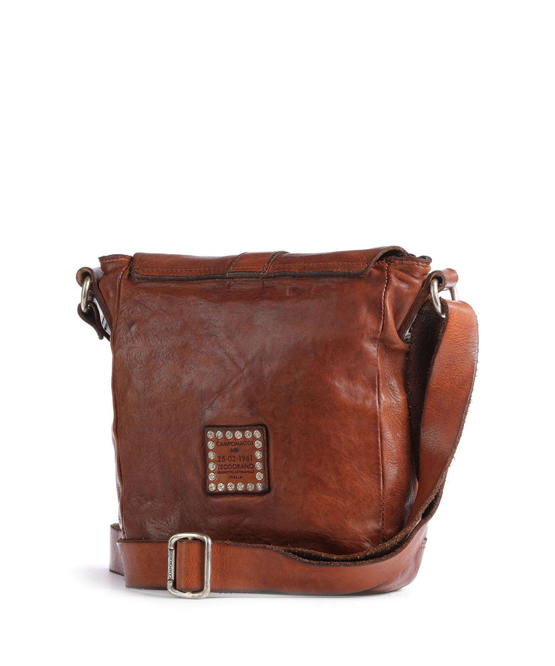 Campomaggi Crossbody bag cognac
