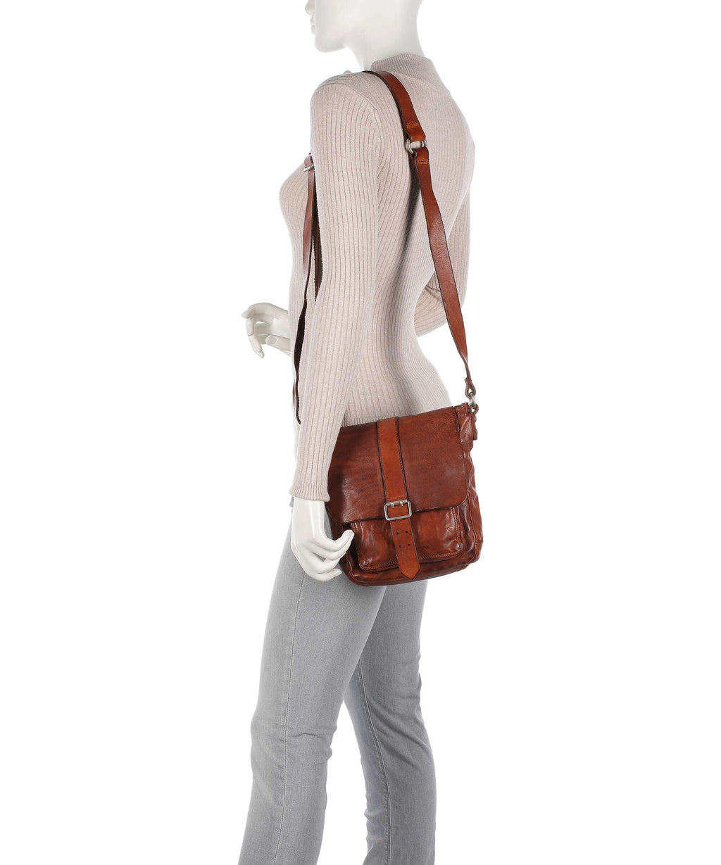 Campomaggi Crossbody bag cognac