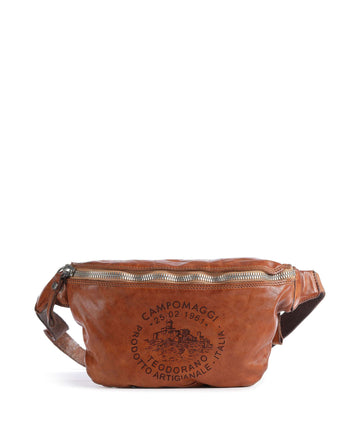 Campomaggi Midjeväska cognac