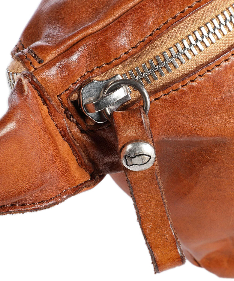 Campomaggi Fanny pack cognac